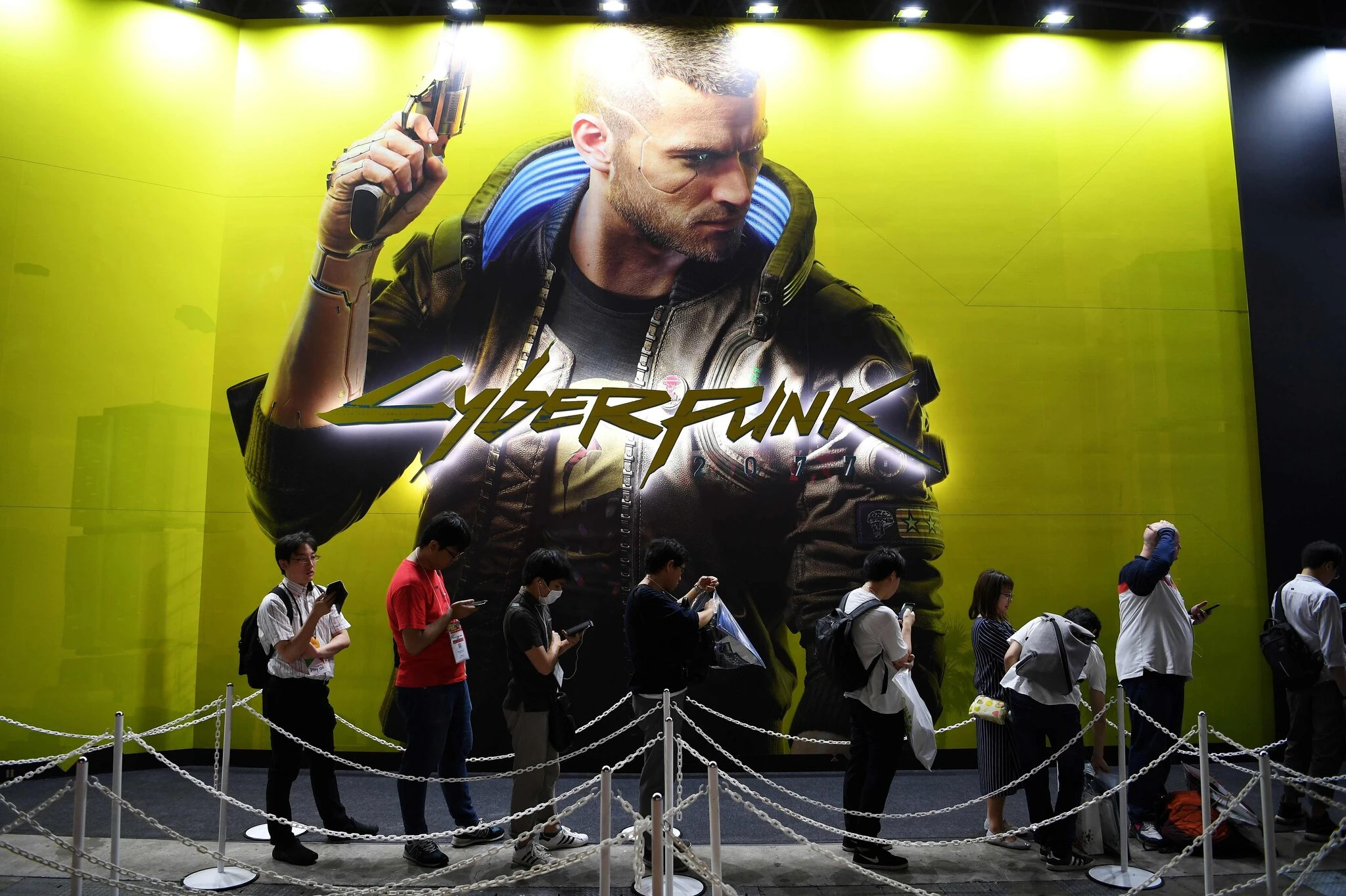 Cyberpunk2077